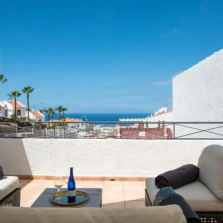 Апартаменты Royal Sea View Canarias Адехе