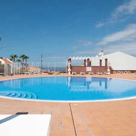Royal Sea View Canarias Апартаменты Адехе
