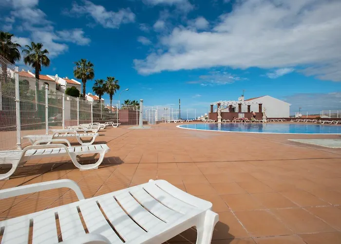 Royal Sea View Canarias Apartment Costa Adeje (Tenerife)