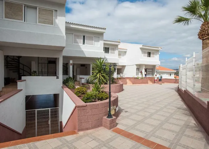 Royal Sea View Canarias Apartment