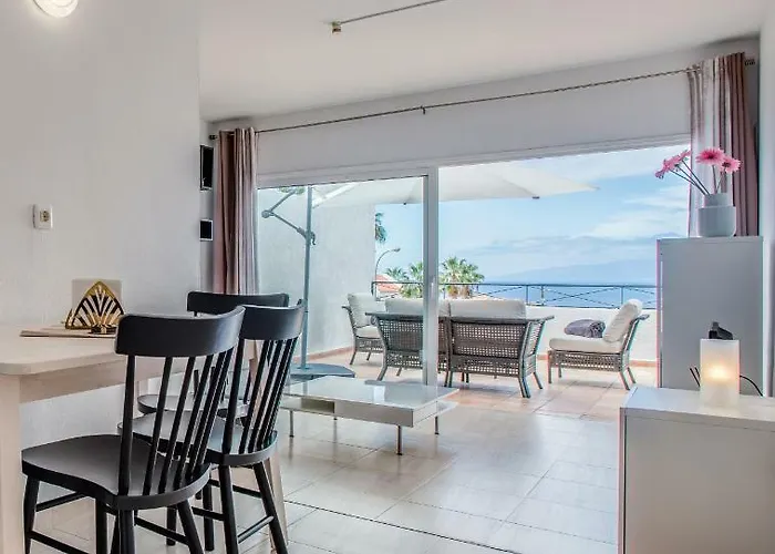 Royal Sea View Canarias Costa Adeje (Tenerife)