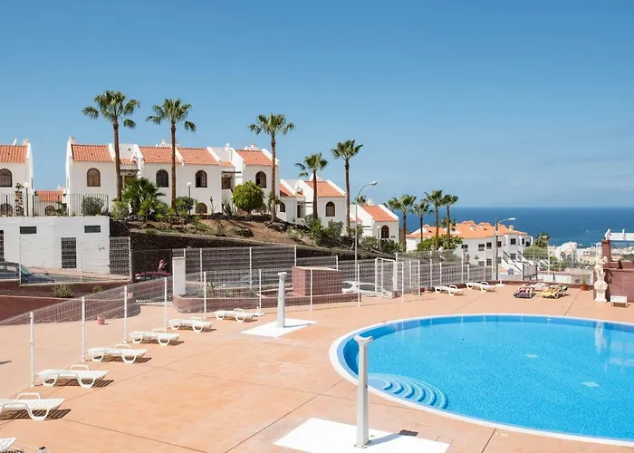 Royal Sea View Canarias Apartment *