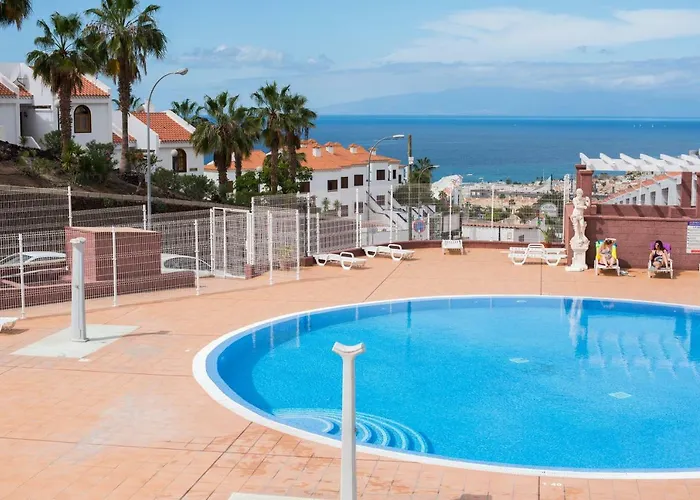 아파트 Royal Sea View Canarias