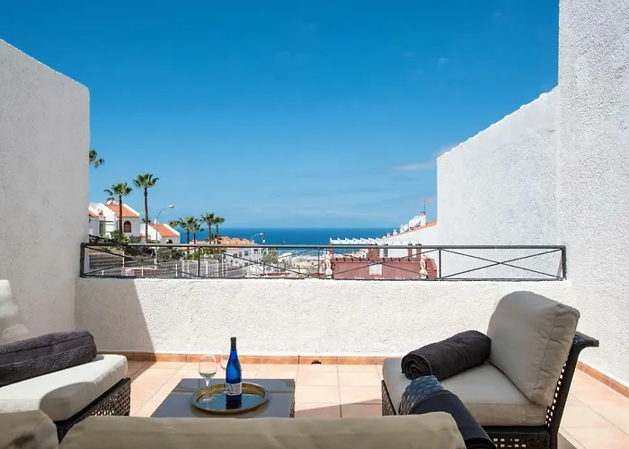 Appartamento Royal Sea View Canarias Costa Adeje (Tenerife)