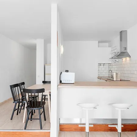 Royal Sea View Canarias 아파트