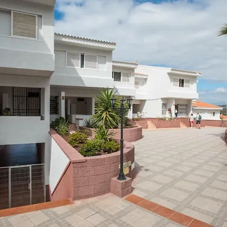 Royal Sea View Canarias 아파트