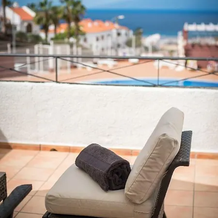 Royal Sea View Canarias 아파트 *