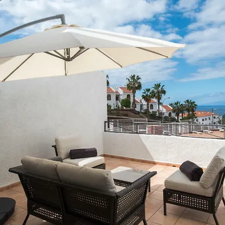 아파트 Royal Sea View Canarias *